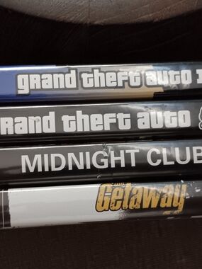 Playstation 2  Video Game Lot